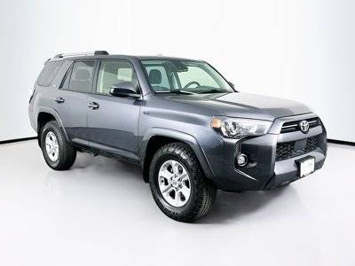 2023 Toyota 4Runner SR5 RWD photo