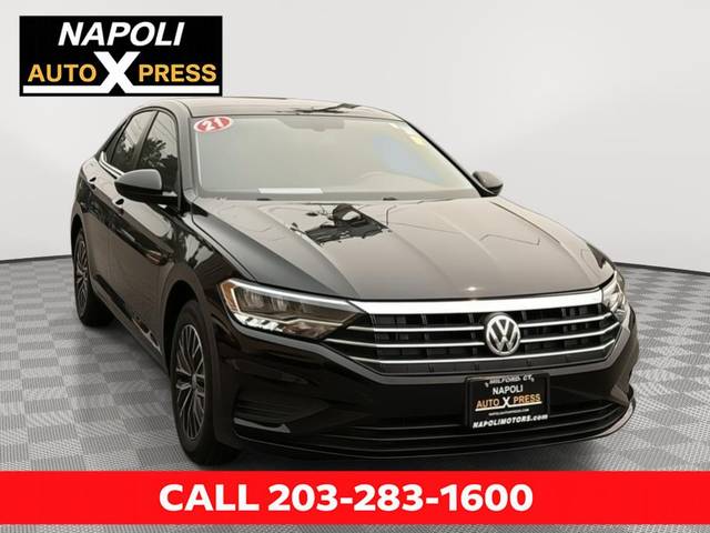 2021 Volkswagen Jetta SE FWD photo