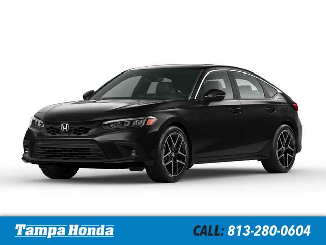 2023 Honda Civic Sport Touring FWD photo