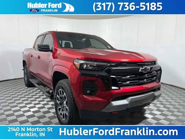 2023 Chevrolet Colorado 4WD Z71 4WD photo