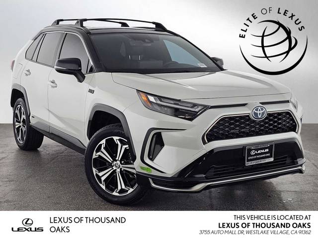 2023 Toyota RAV4 Prime XSE AWD photo