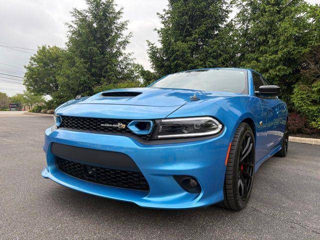 2023 Dodge Charger Scat Pack RWD photo