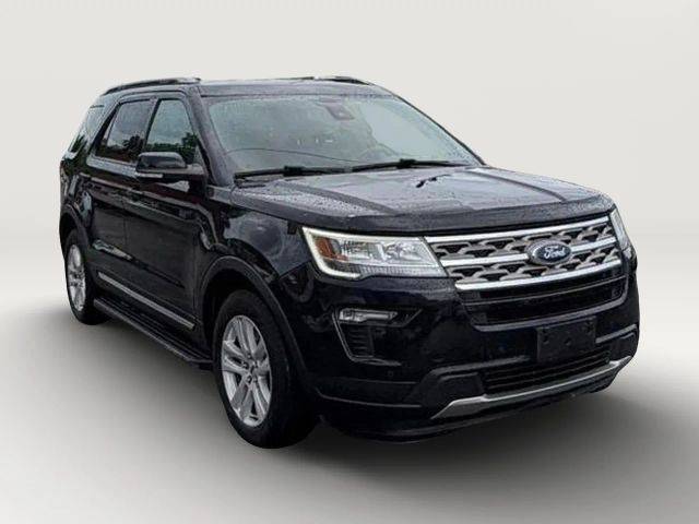 2018 Ford Explorer XLT 4WD photo
