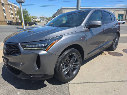 2022 Acura RDX w/A-Spec Package FWD photo