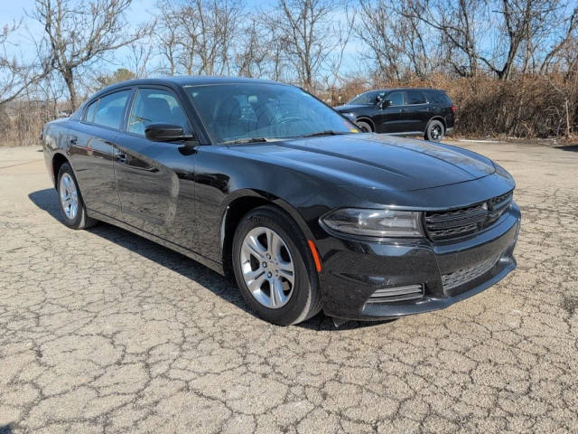 2021 Dodge Charger SXT RWD photo