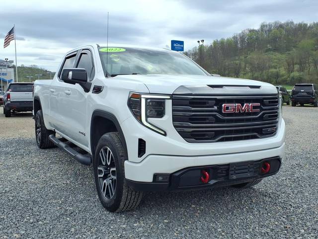 2022 GMC Sierra 1500 AT4 4WD photo