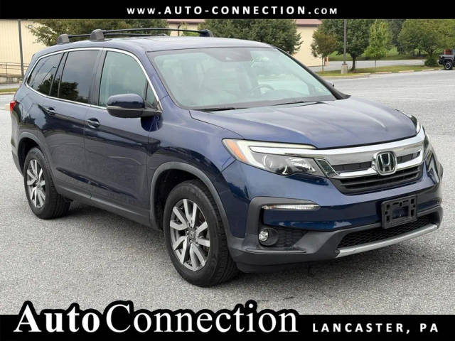 2020 Honda Pilot EX-L AWD photo