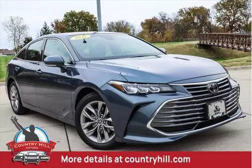 2022 Toyota Avalon XLE FWD photo