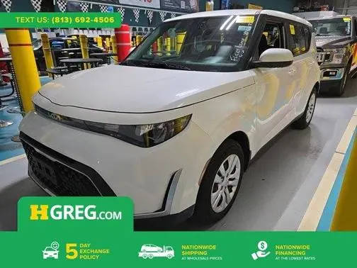 2023 Kia Soul LX FWD photo
