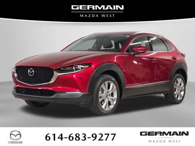 2020 Mazda CX-30 Premium Package AWD photo