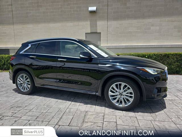 2023 Infiniti QX50 LUXE FWD photo