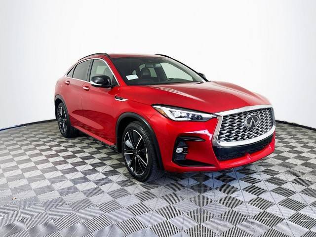 2023 Infiniti QX55 ESSENTIAL AWD photo