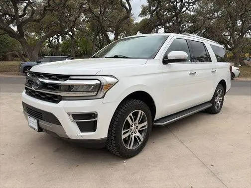 2022 Ford Expedition Max Limited RWD photo