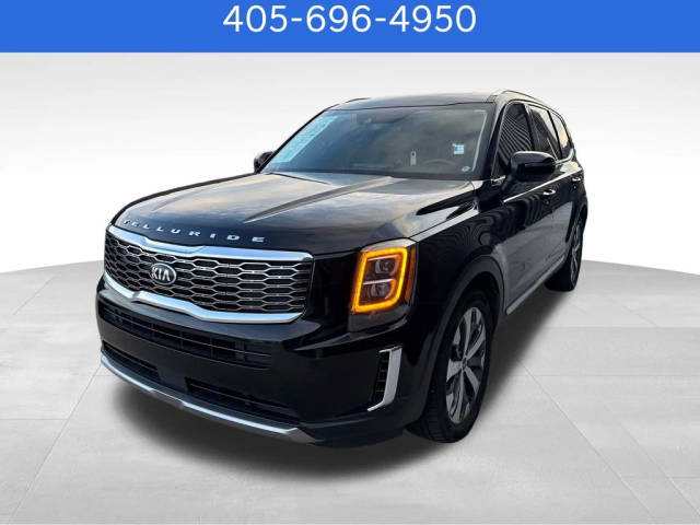 2021 Kia Telluride EX FWD photo