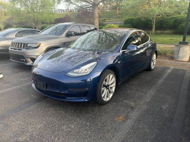 2018 Tesla Model 3 Long Range Battery RWD photo