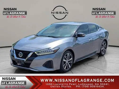 2022 Nissan Maxima SV FWD photo