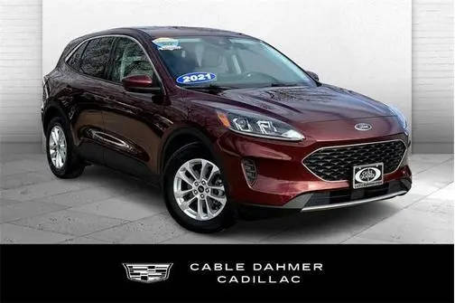 2021 Ford Escape SE Hybrid FWD photo