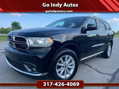 2020 Dodge Durango SXT Plus AWD photo
