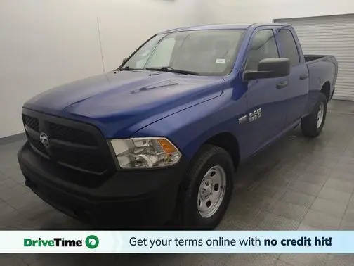 2015 Ram 1500 Tradesman 4WD photo