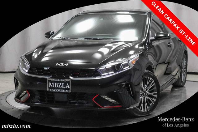 2023 Kia Forte GT-Line FWD photo