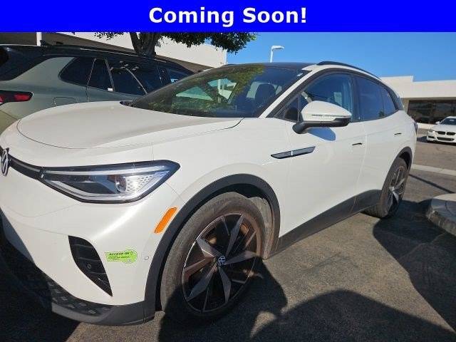2023 Volkswagen ID.4 Pro S RWD photo