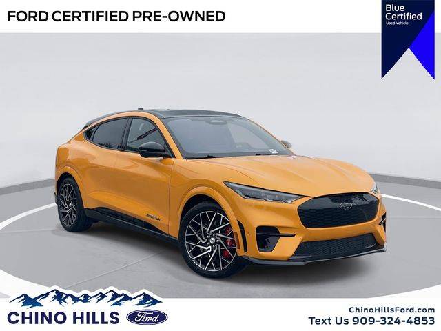 2023 Ford Mustang Mach-E GT AWD photo