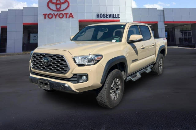 2017 Toyota Tacoma TRD Off Road 4WD photo