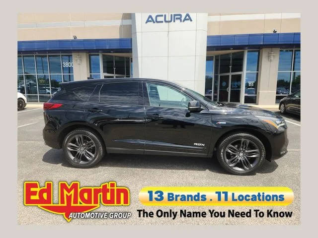 2023 Acura RDX w/A-Spec Package AWD photo