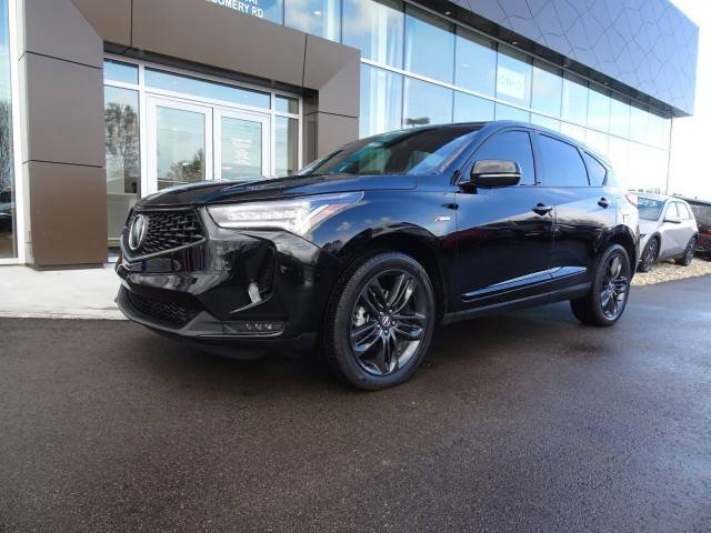 2023 Acura RDX w/A-Spec Package AWD photo