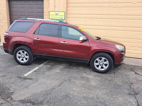 2015 GMC Acadia SLE FWD photo