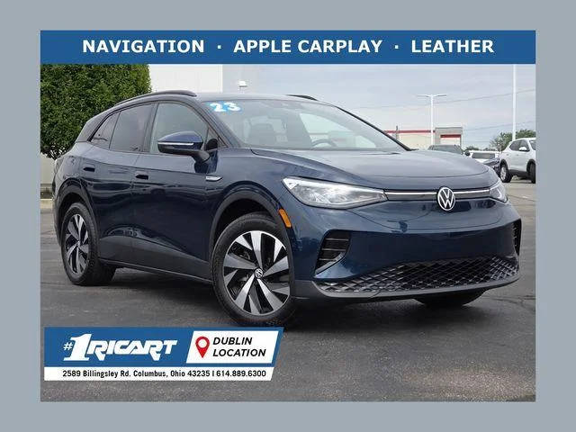 2023 Volkswagen ID.4 Pro RWD photo