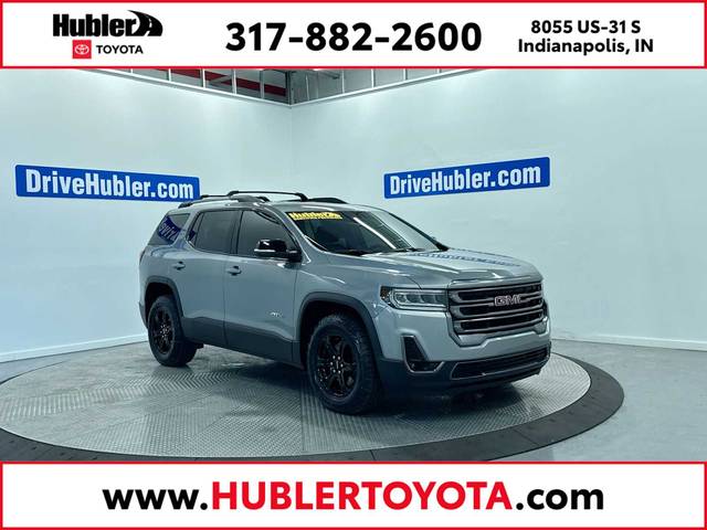 2023 GMC Acadia AT4 AWD photo