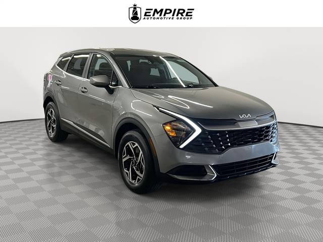 2023 Kia Sportage LX AWD photo