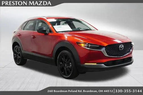 2023 Mazda CX-30 2.5 Turbo Premium Plus Package AWD photo