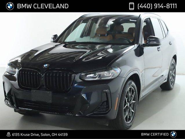 2023 BMW X3 xDrive30i AWD photo