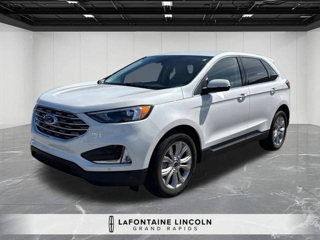 2023 Ford Edge Titanium AWD photo