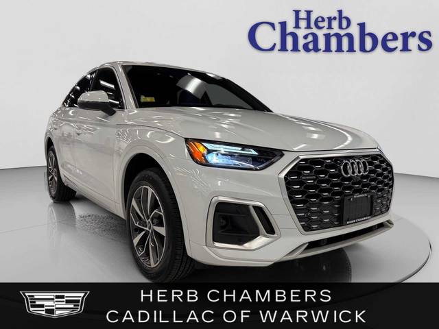 2023 Audi Q5 Sportback S line Premium Plus AWD photo