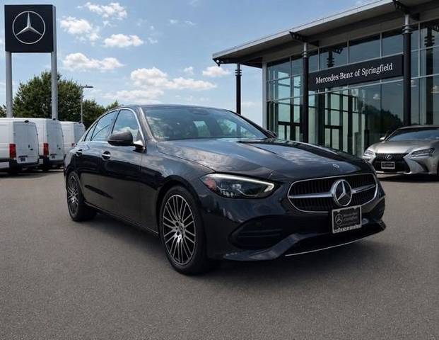 2023 Mercedes-Benz C-Class C 300 AWD photo