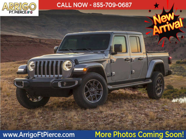 2023 Jeep Gladiator Sport S 4WD photo