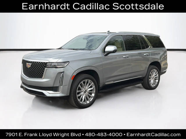 2023 Cadillac Escalade 4WD Premium Luxury 4WD photo
