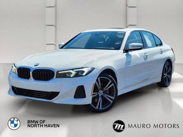 2023 BMW 3 Series 330i xDrive AWD photo