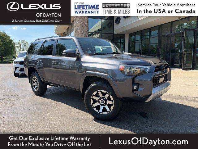 2023 Toyota 4Runner TRD Off Road Premium 4WD photo