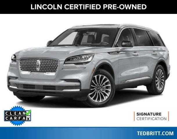 2023 Lincoln Aviator Reserve AWD photo