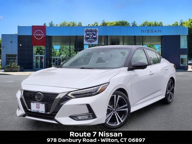 2023 Nissan Sentra SR FWD photo