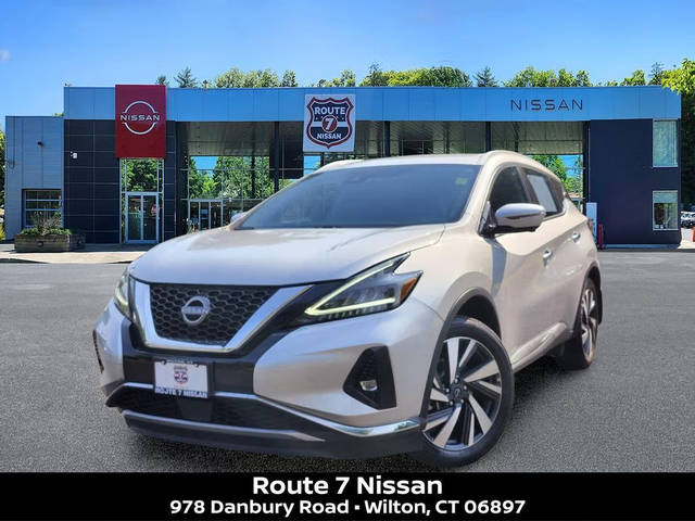 2023 Nissan Murano SL AWD photo