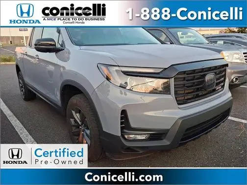 2023 Honda Ridgeline Sport AWD photo