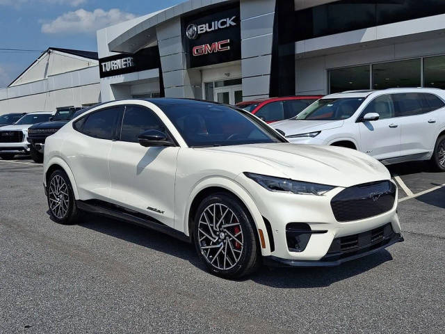 2023 Ford Mustang Mach-E GT AWD photo