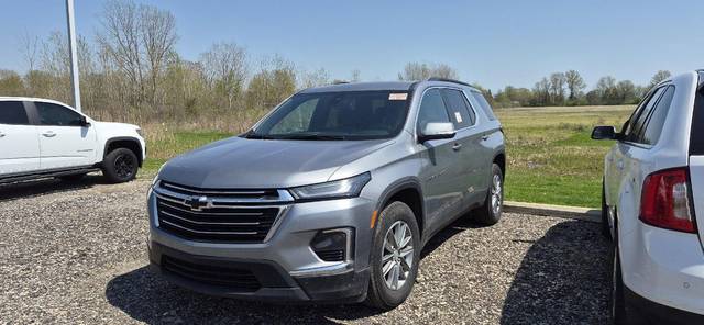2023 Chevrolet Traverse LT Cloth FWD photo