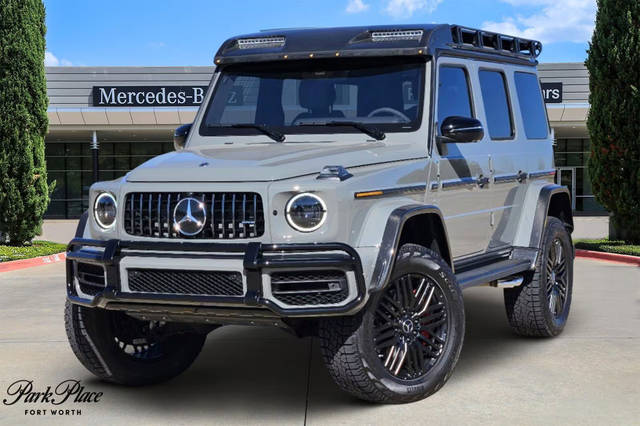 2023 Mercedes-Benz G-Class AMG G 63 4x4 Squared AWD photo