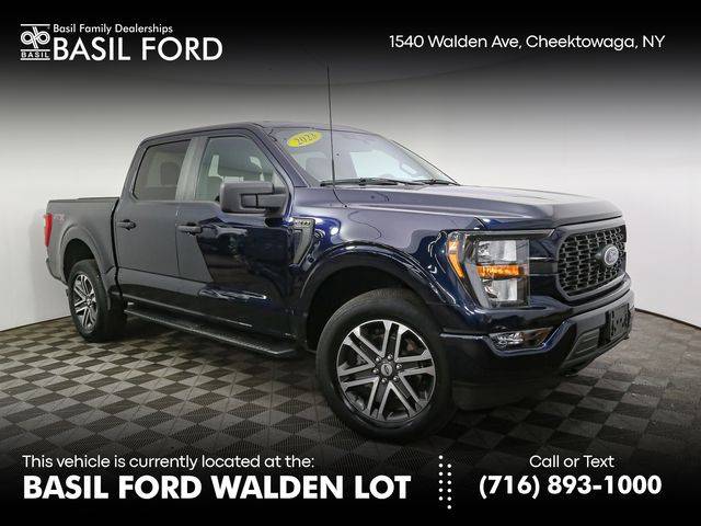 2023 Ford F-150 XL 4WD photo